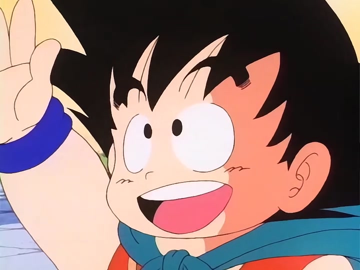 Dragon Ball Ep 44: Master Thief, Hasky @ 02:40