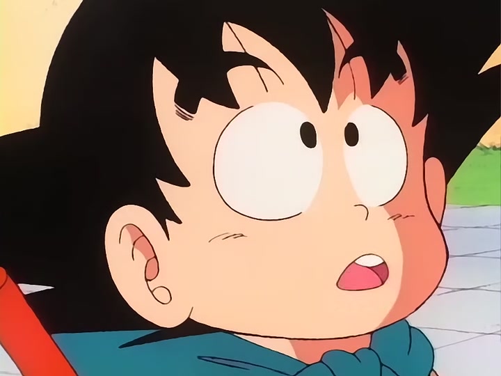 Dragon Ball Ep 44: Master Thief, Hasky @ 03:06