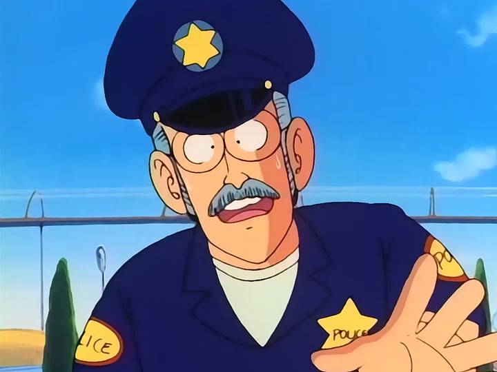 Dragon Ball Ep 44: Master Thief, Hasky @ 03:19