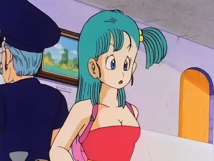 Dragon Ball Ep 44: Master Thief, Hasky @ 03:49