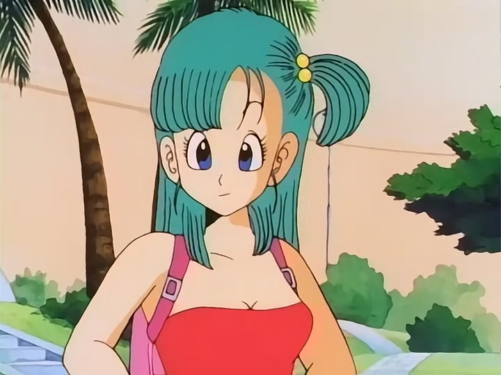 Dragon Ball Ep 44: Master Thief, Hasky @ 04:44