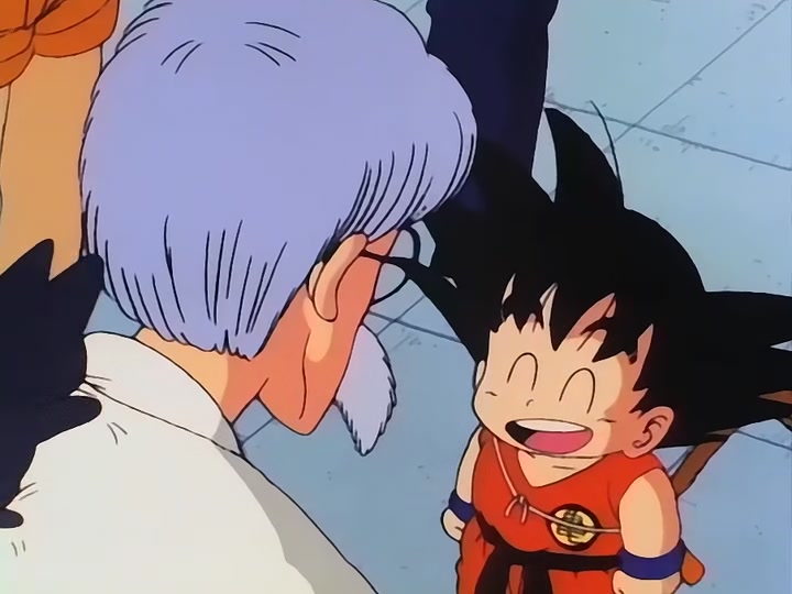 Dragon Ball Ep 44: Master Thief, Hasky @ 05:23