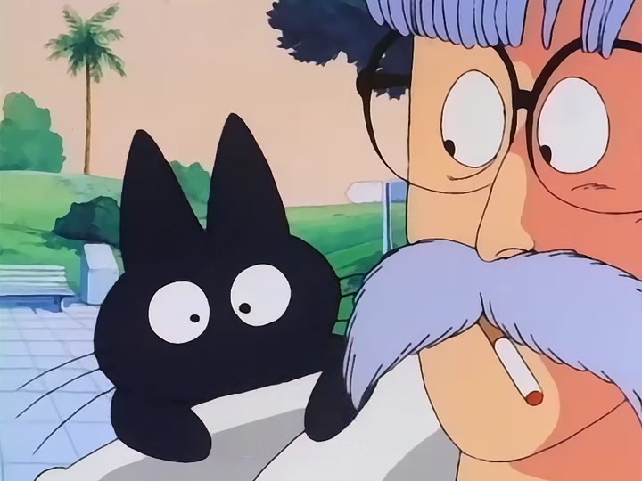 Dragon Ball Ep 44: Master Thief, Hasky @ 05:27