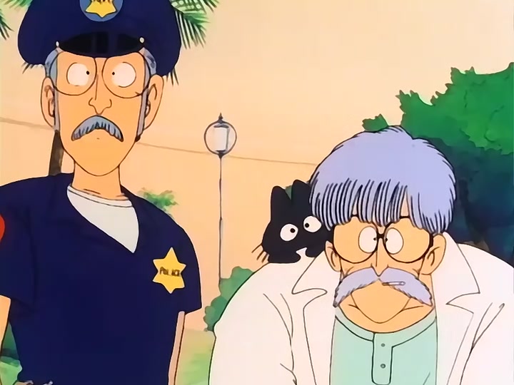 Dragon Ball Ep 44: Master Thief, Hasky @ 05:36