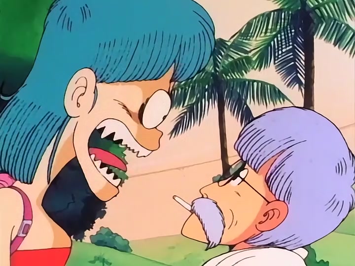 Dragon Ball Ep 44: Master Thief, Hasky @ 05:40