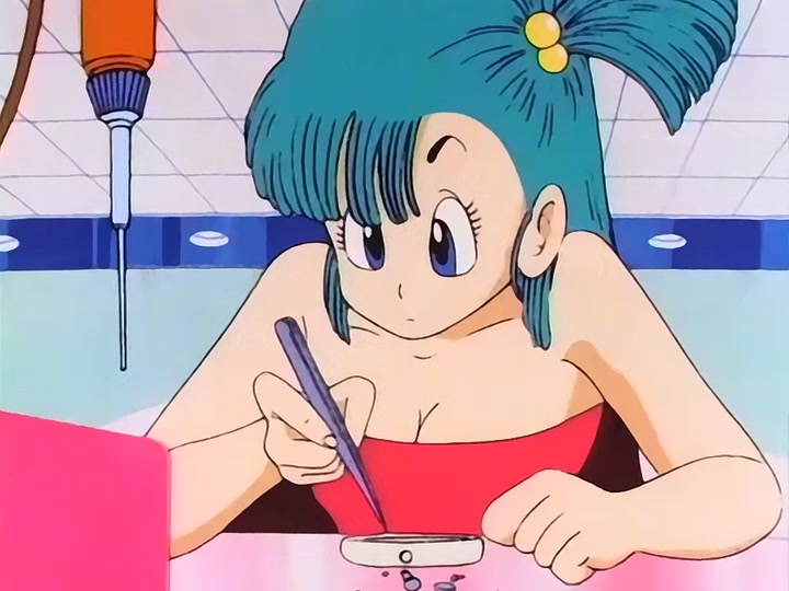 Dragon Ball Ep 44: Master Thief, Hasky @ 05:57