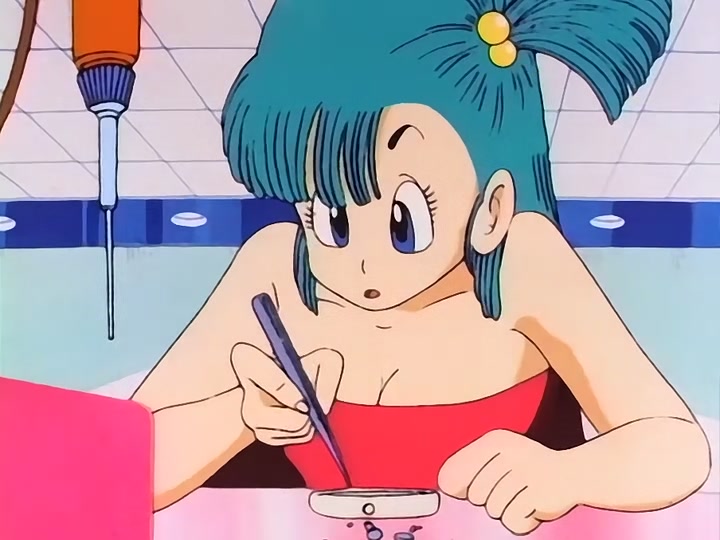 Dragon Ball Ep 44: Master Thief, Hasky @ 06:01