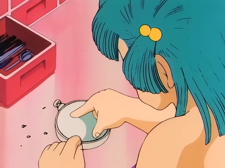 Dragon Ball Ep 44: Master Thief, Hasky @ 06:14