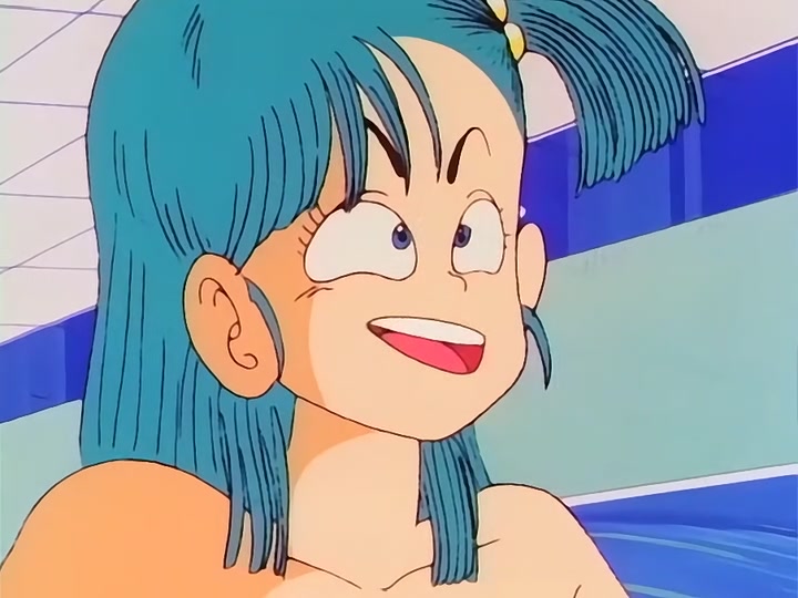 Dragon Ball Ep 44: Master Thief, Hasky @ 06:53