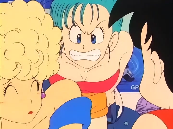 Dragon Ball Ep 44: Master Thief, Hasky @ 14:34