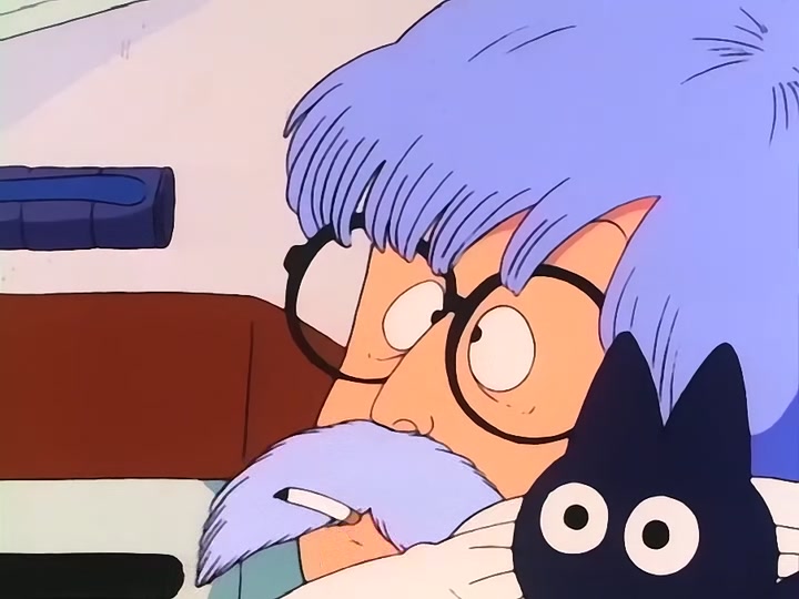 Dragon Ball Ep 44: Master Thief, Hasky @ 14:51
