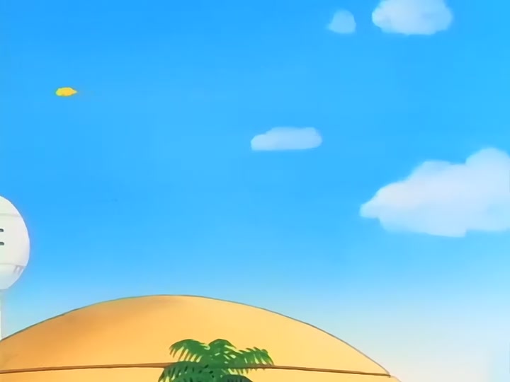 Dragon Ball Ep 44: Master Thief, Hasky @ 15:17