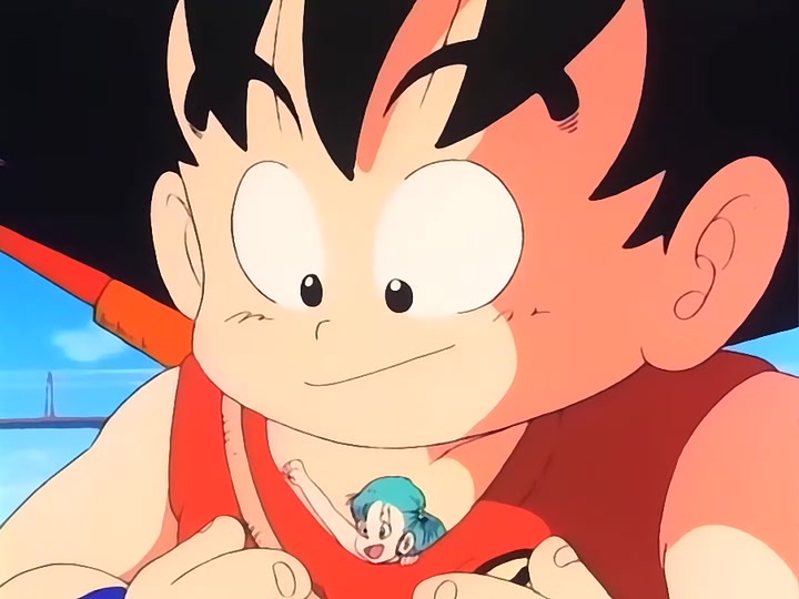 Dragon Ball Ep 44: Master Thief, Hasky @ 15:34