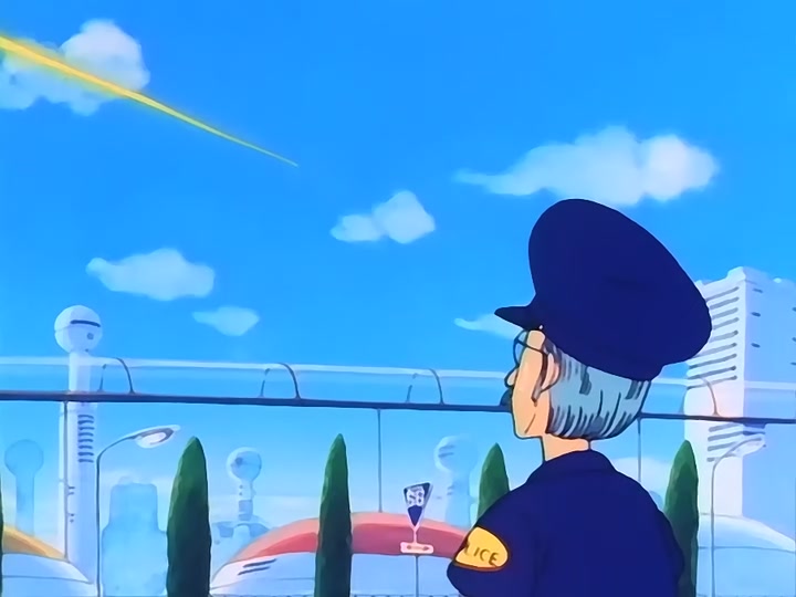 Dragon Ball Ep 44: Master Thief, Hasky @ 15:39