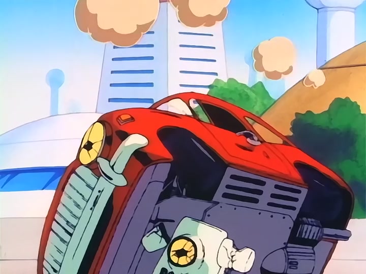 Dragon Ball Ep 44: Master Thief, Hasky @ 16:00
