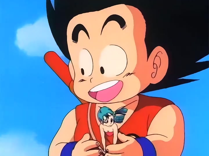 Dragon Ball Ep 44: Master Thief, Hasky @ 16:17