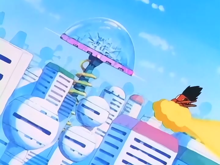 Dragon Ball Ep 44: Master Thief, Hasky @ 16:55