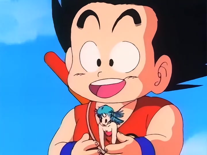 Dragon Ball Ep 44: Master Thief, Hasky @ 17:04