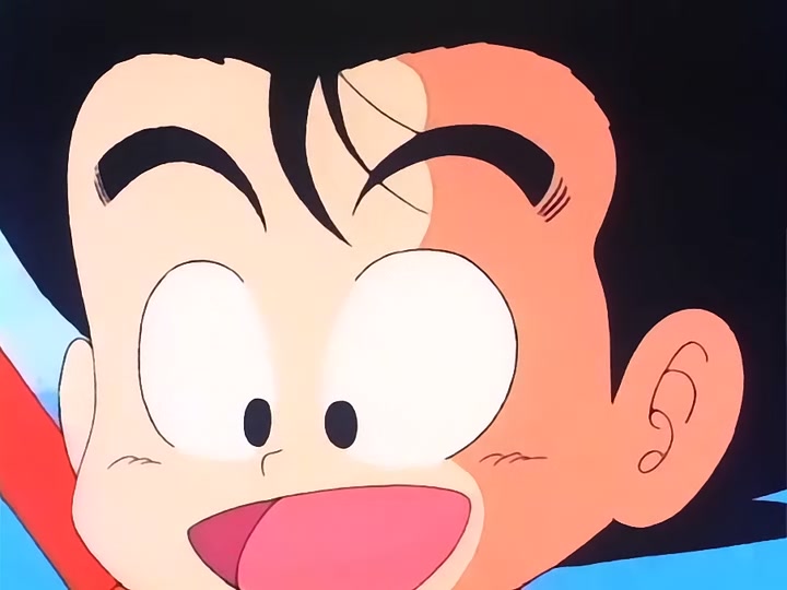 Dragon Ball Ep 44: Master Thief, Hasky @ 17:08