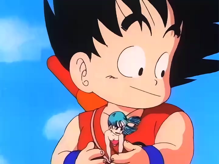 Dragon Ball Ep 44: Master Thief, Hasky @ 17:13