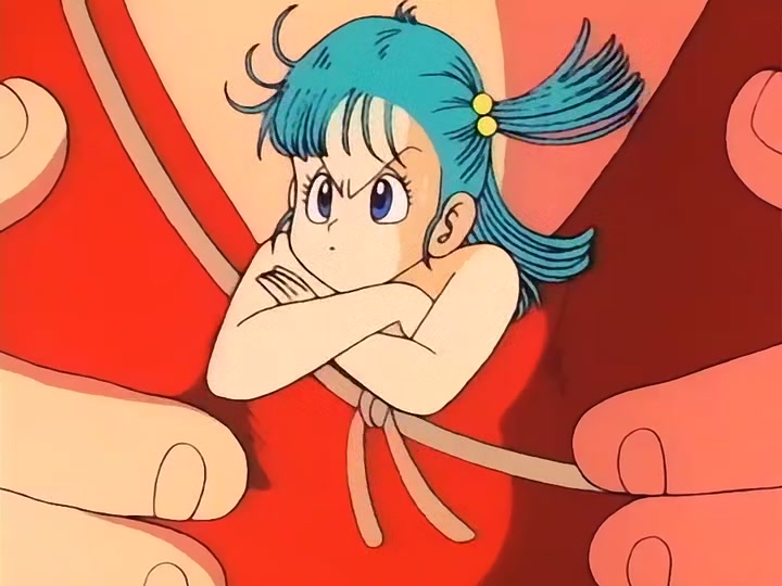 Dragon Ball Ep 44: Master Thief, Hasky @ 17:17