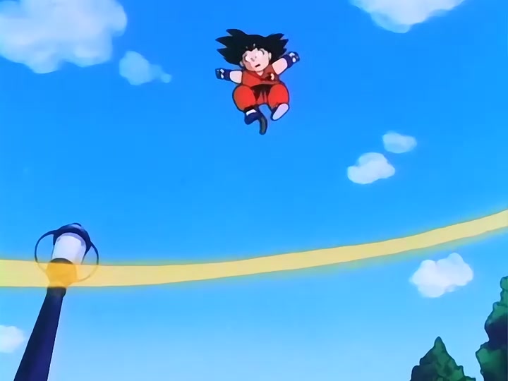 Dragon Ball Ep 44: Master Thief, Hasky @ 17:25