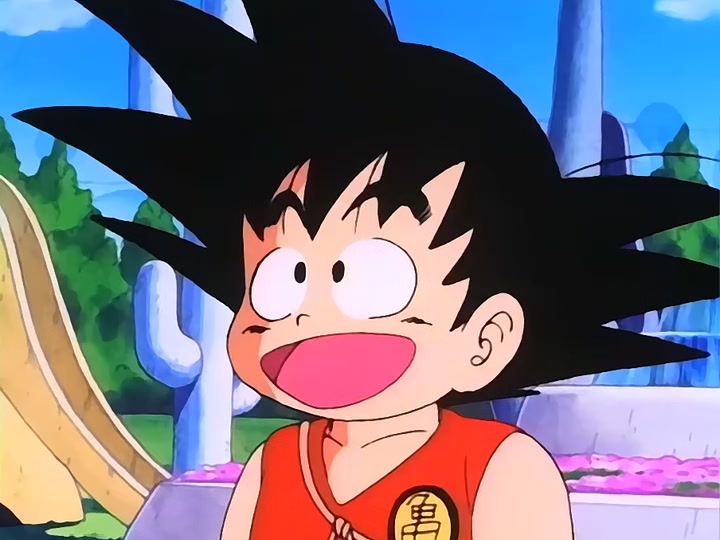 Dragon Ball Ep 44: Master Thief, Hasky @ 17:30