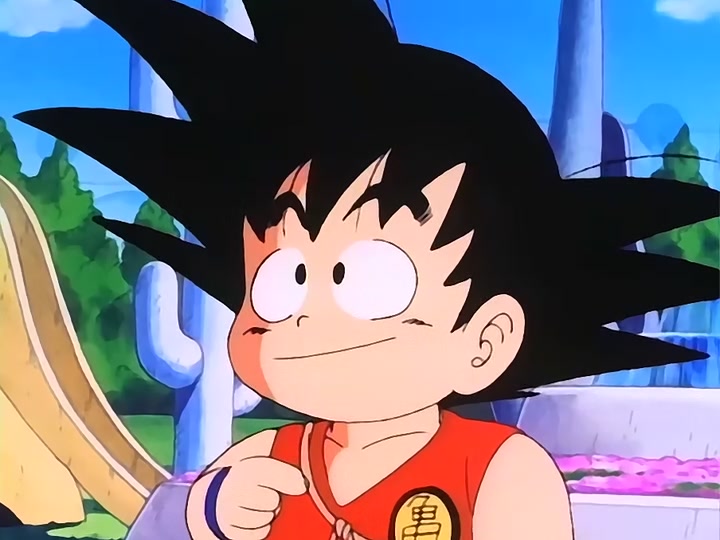 Dragon Ball Ep 44: Master Thief, Hasky @ 17:38