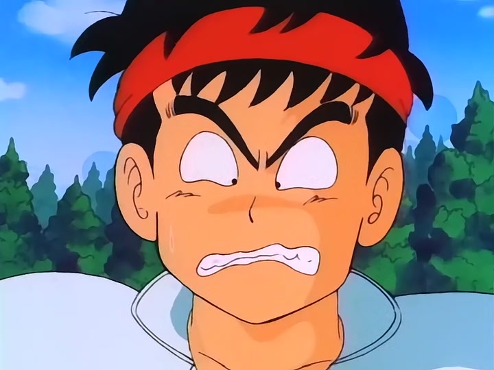 Dragon Ball Ep 44: Master Thief, Hasky @ 18:04