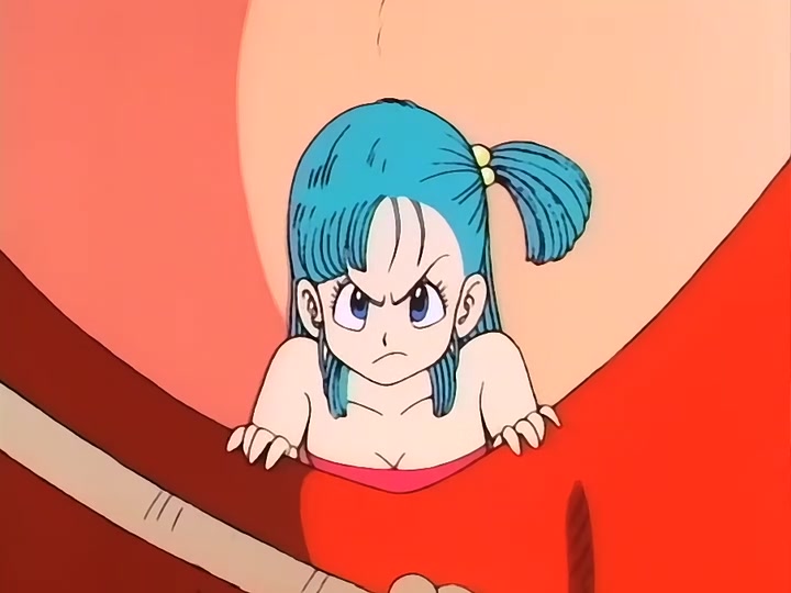 Dragon Ball Ep 44: Master Thief, Hasky @ 18:38