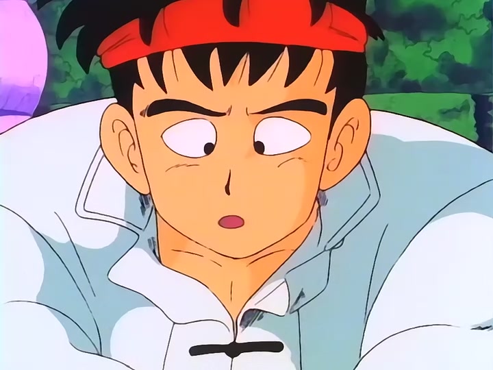 Dragon Ball Ep 44: Master Thief, Hasky @ 18:42