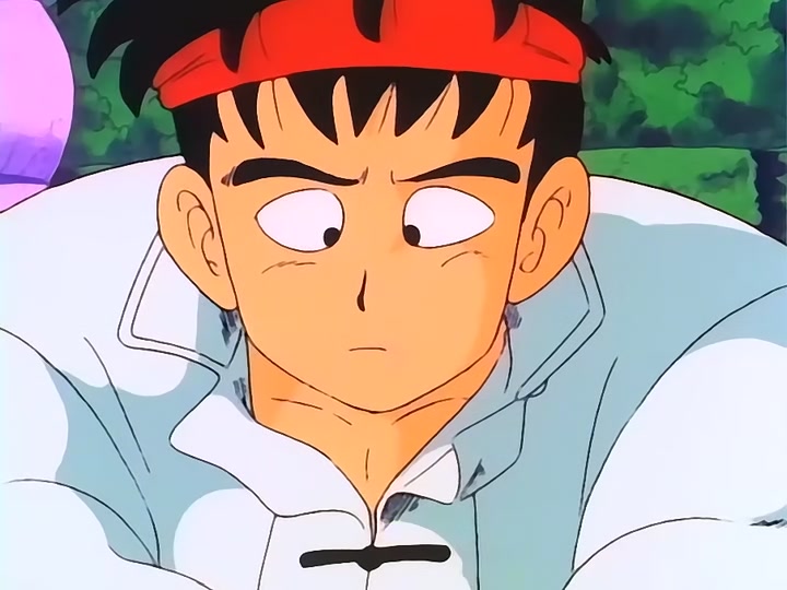 Dragon Ball Ep 44: Master Thief, Hasky @ 18:47