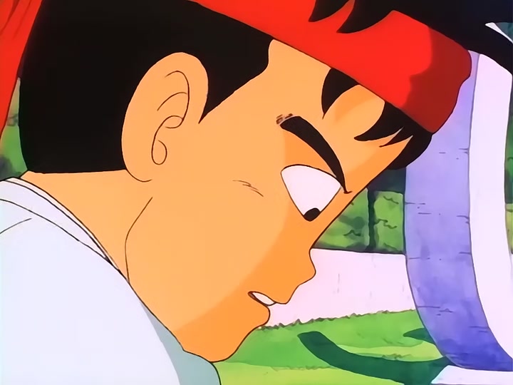 Dragon Ball Ep 44: Master Thief, Hasky @ 18:51