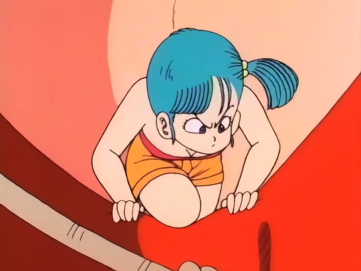 Dragon Ball Ep 44: Master Thief, Hasky @ 18:55
