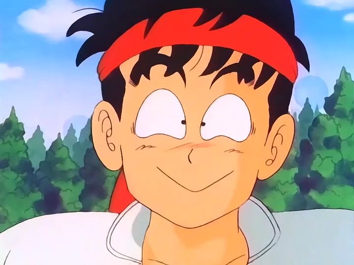 Dragon Ball Ep 44: Master Thief, Hasky @ 19:12