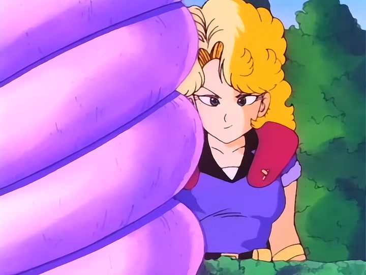 Dragon Ball Ep 44: Master Thief, Hasky @ 19:42