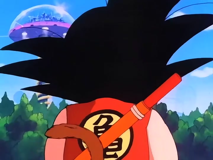 Dragon Ball Ep 44: Master Thief, Hasky @ 19:55