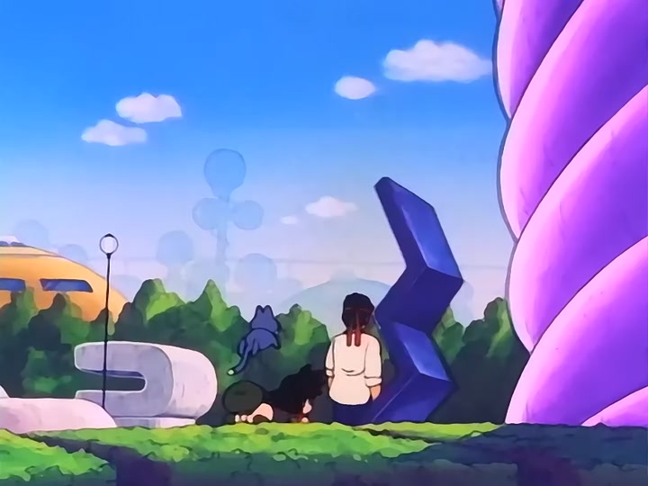 Dragon Ball Ep 44: Master Thief, Hasky @ 20:04