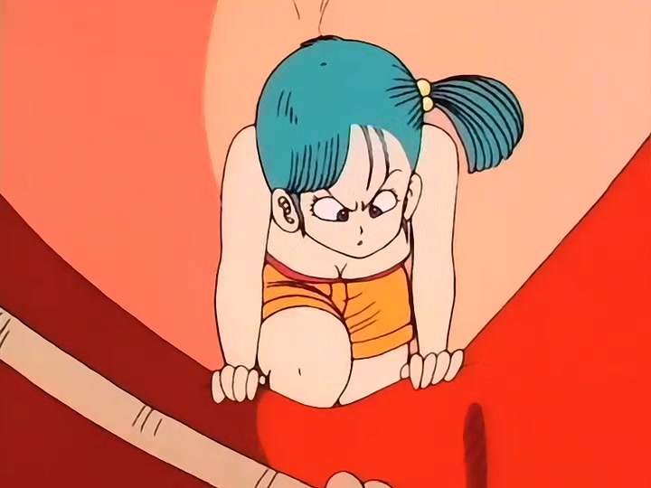 Dragon Ball Ep 45: Danger in the Air @ 00:32