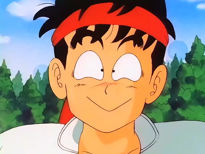 Dragon Ball Ep 45: Danger in the Air @ 00:41