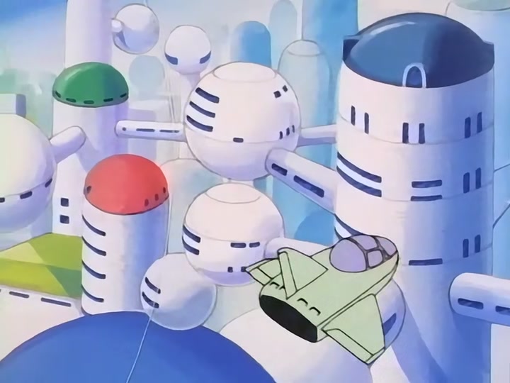 Dragon Ball Ep 45: Danger in the Air @ 01:45