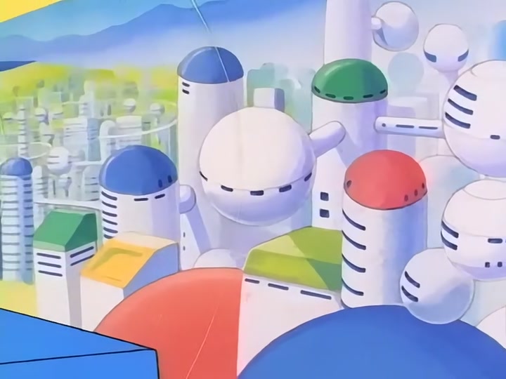 Dragon Ball Ep 45: Danger in the Air @ 01:49