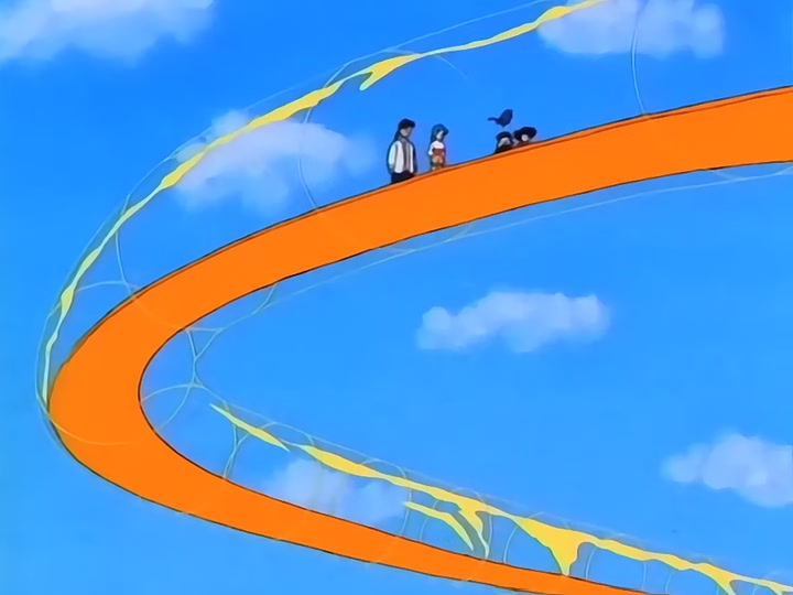 Dragon Ball Ep 45: Danger in the Air @ 02:23