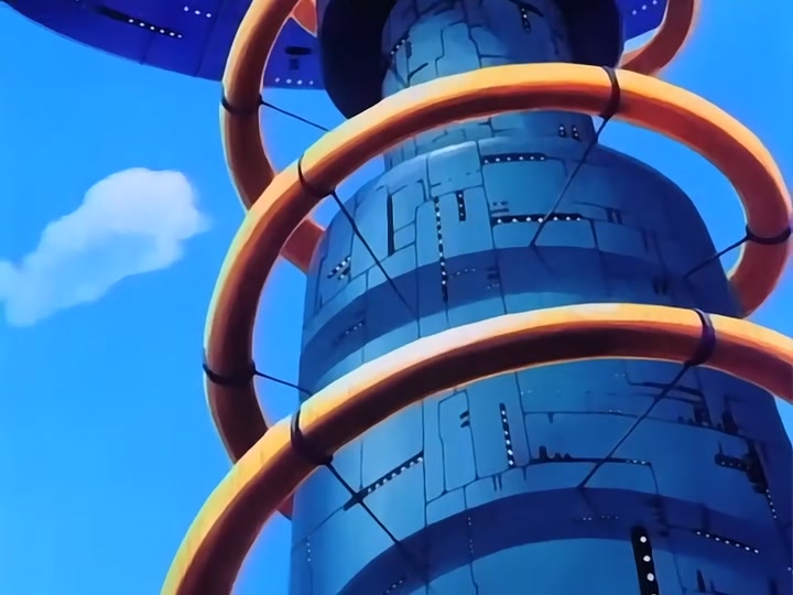 Dragon Ball Ep 45: Danger in the Air @ 02:28
