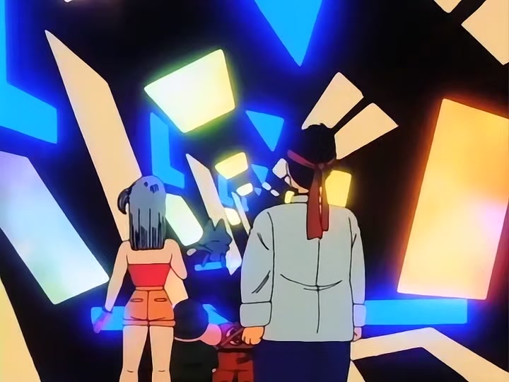 Dragon Ball Ep 45: Danger in the Air @ 02:40