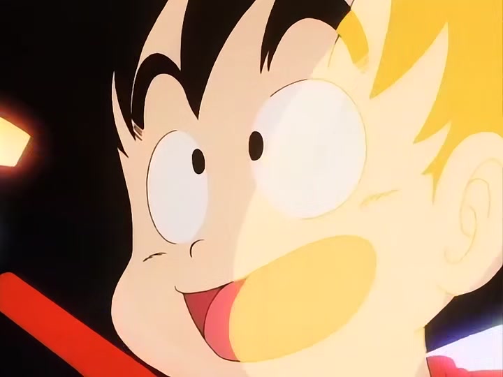 Dragon Ball Ep 45: Danger in the Air @ 02:49