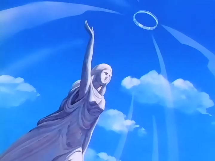 Dragon Ball Ep 45: Danger in the Air @ 03:06