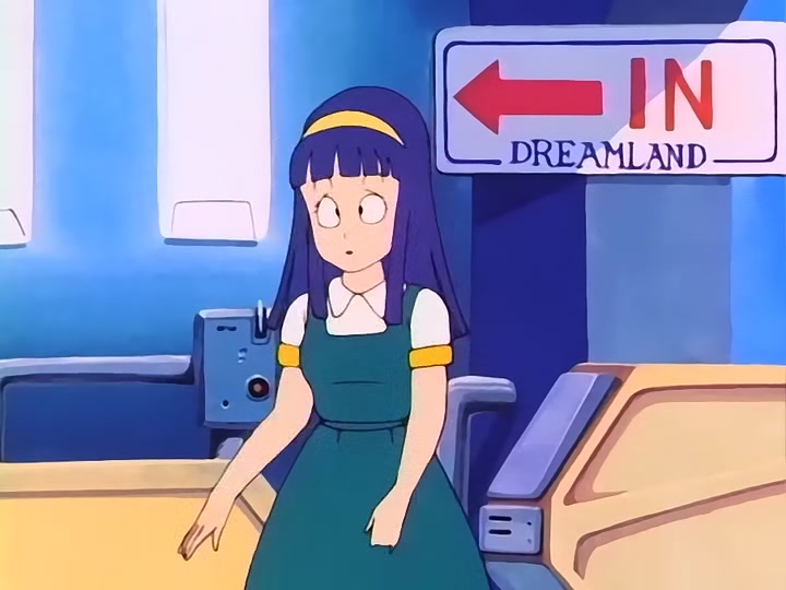 Dragon Ball Ep 45: Danger in the Air @ 03:23