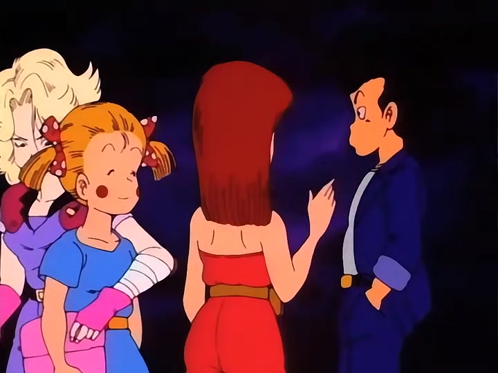 Dragon Ball Ep 45: Danger in the Air @ 03:44