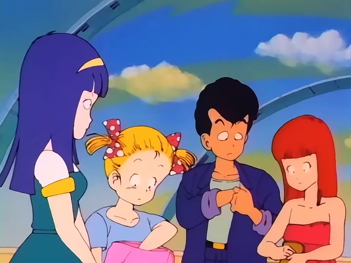 Dragon Ball Ep 45: Danger in the Air @ 03:57